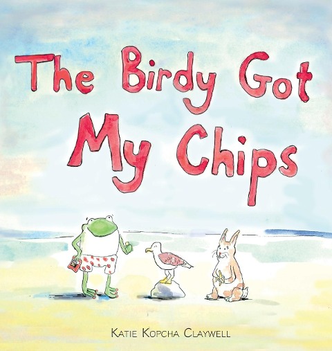 The Birdy Got My Chips