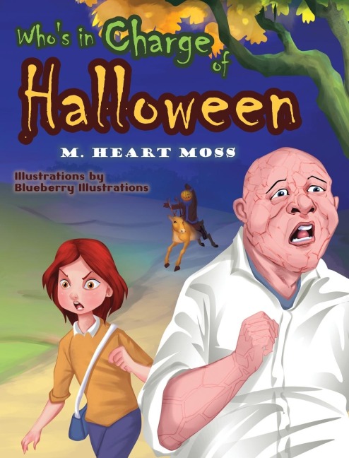 Whos in Charge of Halloween