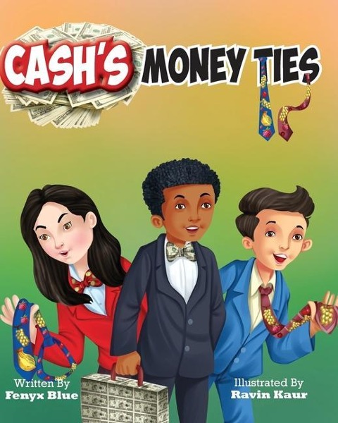 Cashs Money Ties