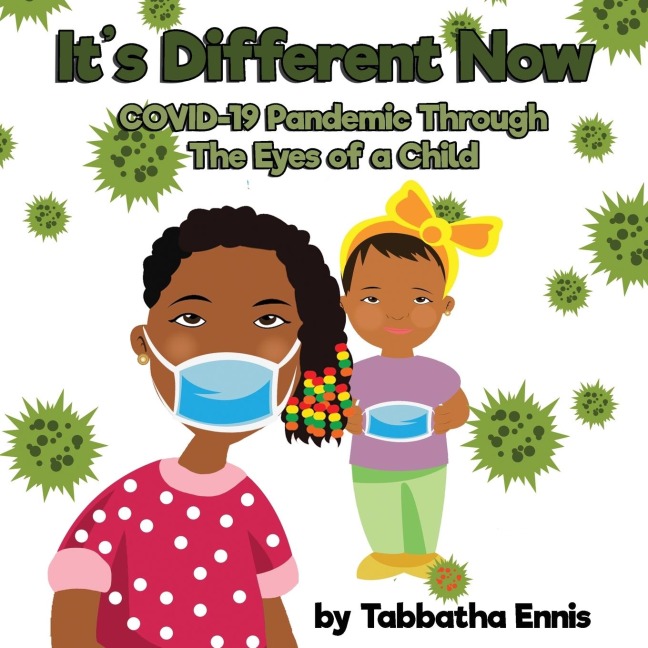 Its Different Now: COVID-19 Pandemic through the eyes of a child