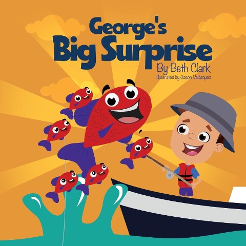 Georges Big Surprise