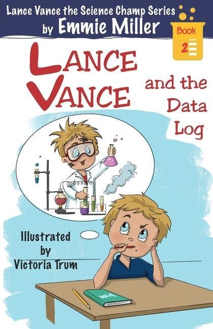 Lance Vance and the Data Log