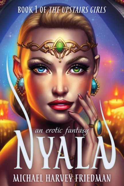 Nyala An Erotic Fantasy