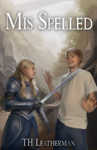Mis-Spelled Book One of the Stellaluna Chronicles
