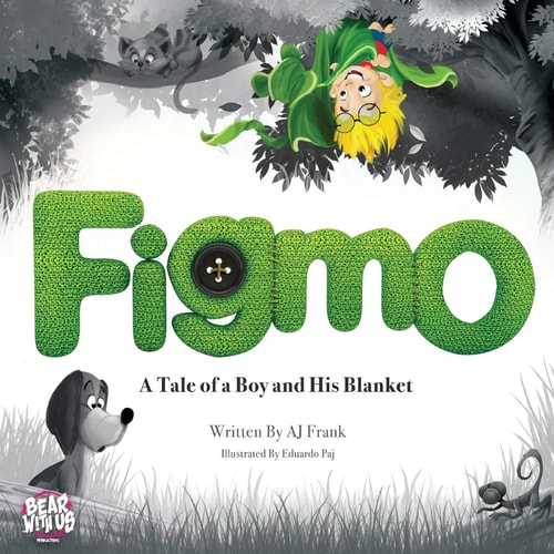 Figmo A Tale of a Boy and His Blanket