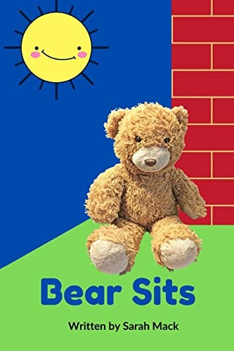 Bear Sits
