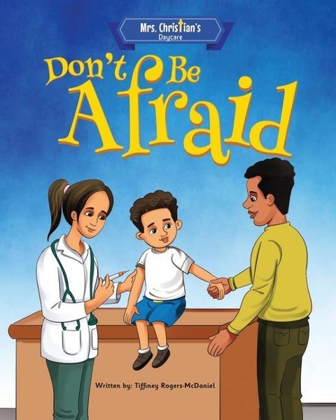 Dont Be Afraid