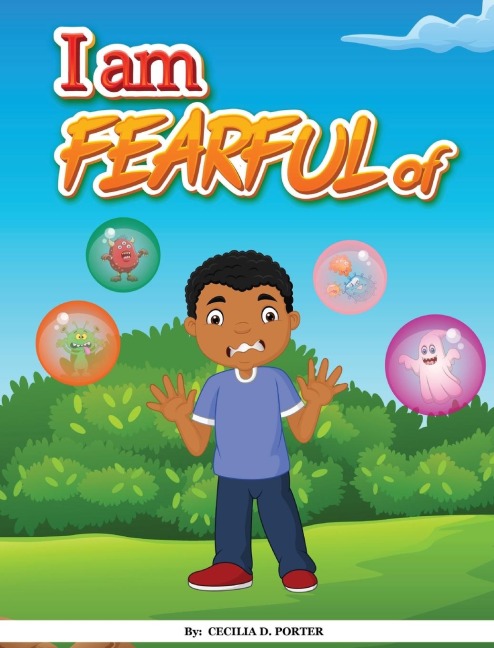 I AM FEARFUL OF