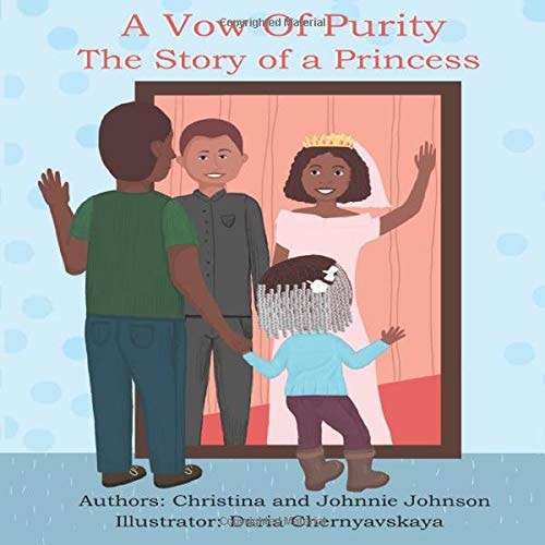 A Vow of Purity The Story of a Princess