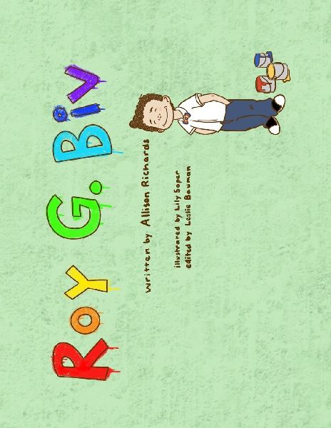 Roy G. Biv