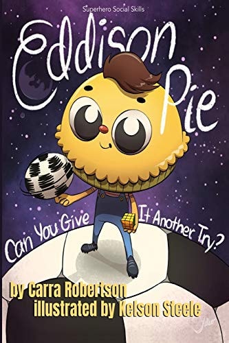 Eddison Pie Can You Give It Another Try?