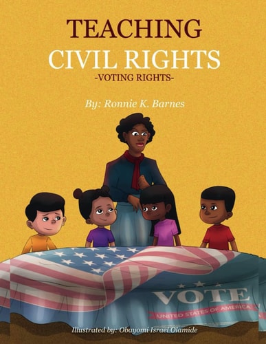 Teaching Civil Rights Voting Rights