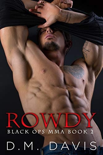 Rowdy Black Ops MMA Book Two