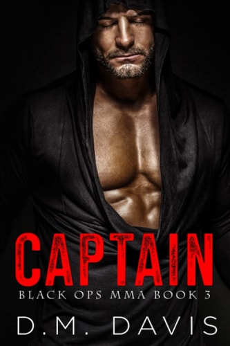 Captain Black Ops MMA Book Three