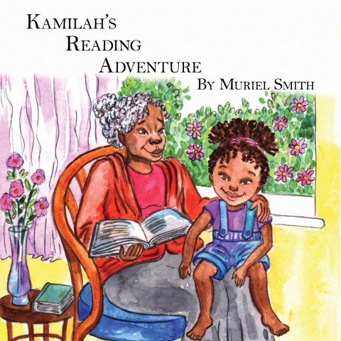 Kamilahs Reading Adventure