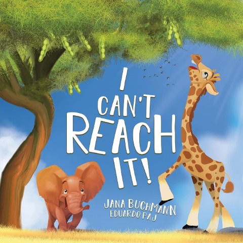 I Cant Reach It!