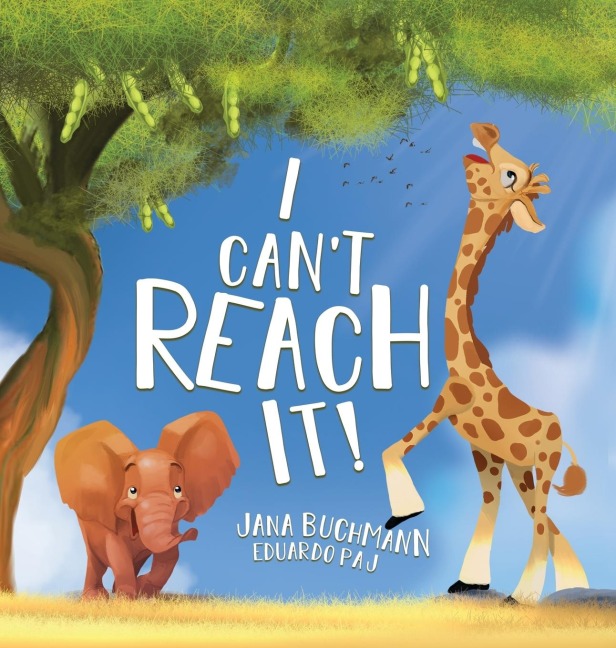 I Cant Reach It!