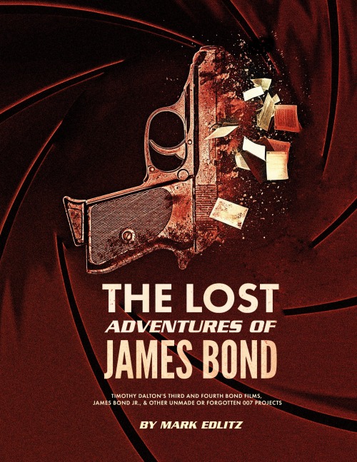 The Lost Adventures of James Bond