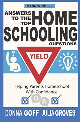 Answers to the Top Homeschooling Questions Helping Parents Homeschool with Confidence