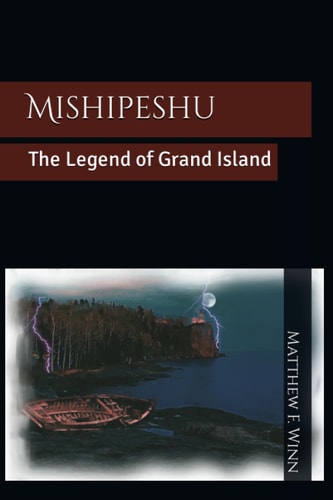 Mishipeshu The Legend of Grand Island