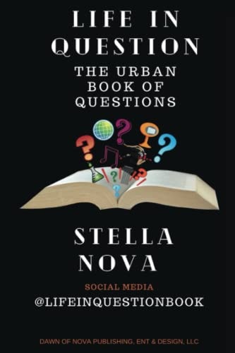 Life In Question The Urban Book of Questions