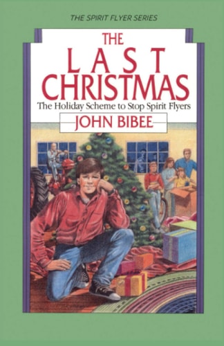 The Last Christmas The Holiday Scheme to Stop Spirit Flyers