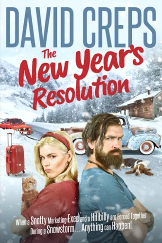 The New Year's Resolution When a Snotty Marketing Executive and a Hillbilly Are Forced Together During a Snowstorm . . . Anything Can Happen!