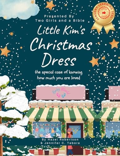 Little Kim's Christmas Dress The Special Case of Knowing How Much You Are Loved