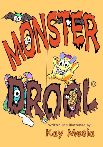 Monster Drool Dribble and Drool