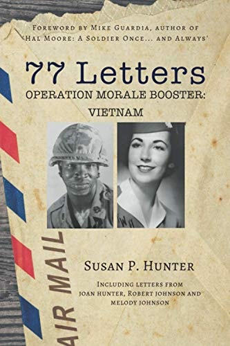 77 Letters Operation Morale Booster: Vietnam
