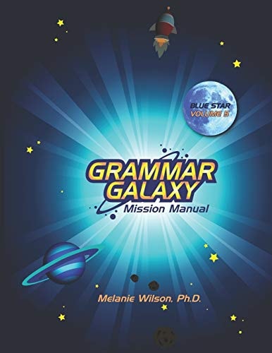 Grammar Galaxy Blue Star Mission Manual