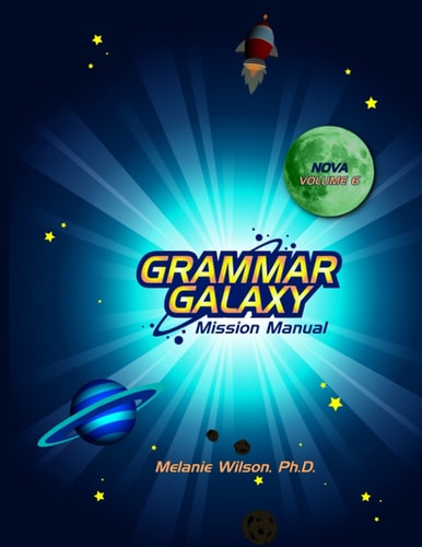 Grammar Galaxy Nova Mission Manual