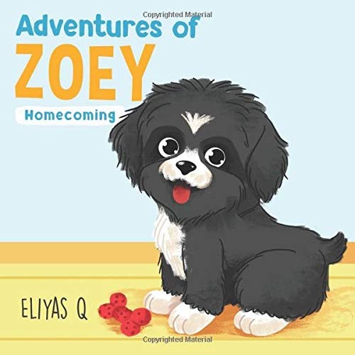Adventures Of Zoey Homecoming