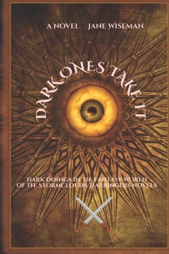 Dark Ones Take It Being the Origin Story of Caedon and Maeldoi