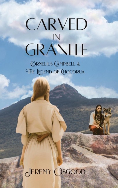 Carved in Granite: Cornelius Campbell & The Legend of Chocorua