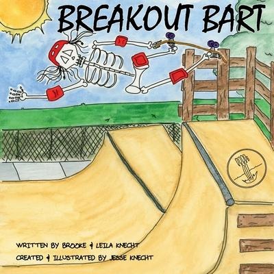 Breakout Bart: A Skeletons adventure to relive life from his soul