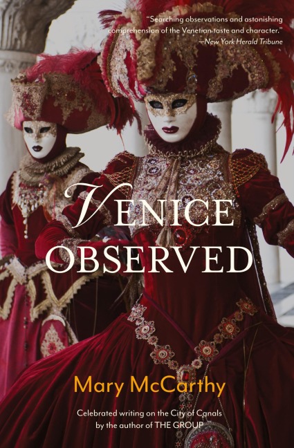 Venice Observed