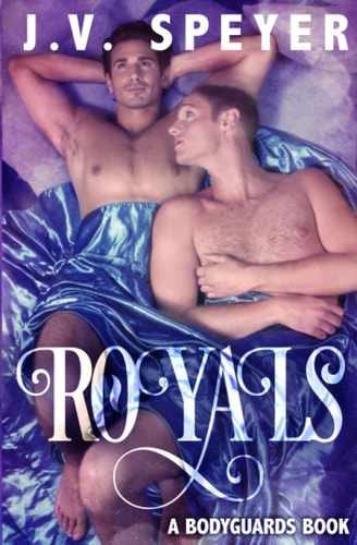 Royals A Bodyguards Novel