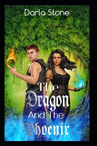 Amelia (Ami) Jane Gray The Dragon and The Phoenix