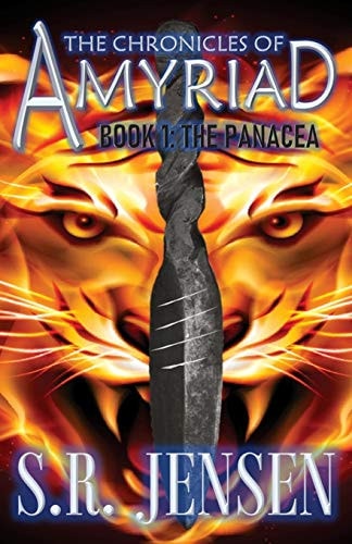 The Chronicles of Amyriad Book 1: the Panacea