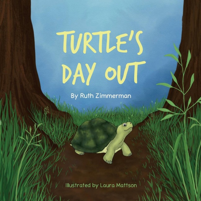 Turtles Day Out