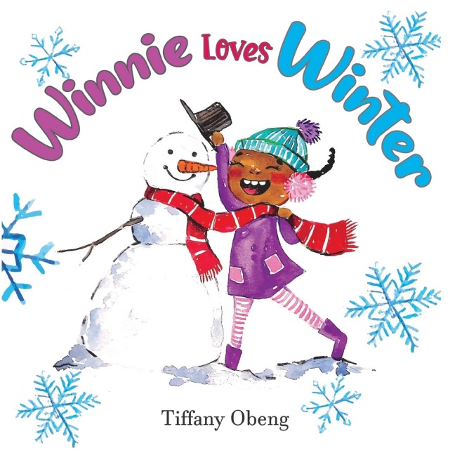 Winnie Loves Winter: A Delightful Childrens Book about Winter
