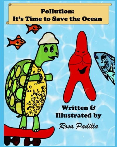 Pollution It's Time to Save the Ocean