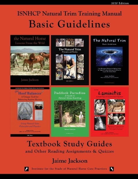 ISNHCP Natural Trim Training Manual: Basic Guidelines