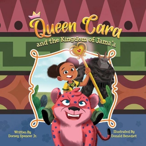 Queen Cara and the Kingdom of Jamaa