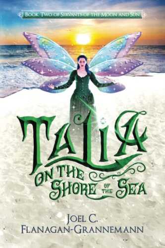 Talia On the Shore of the Sea