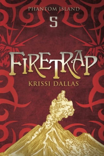 Firetrap Phantom Island Book 5