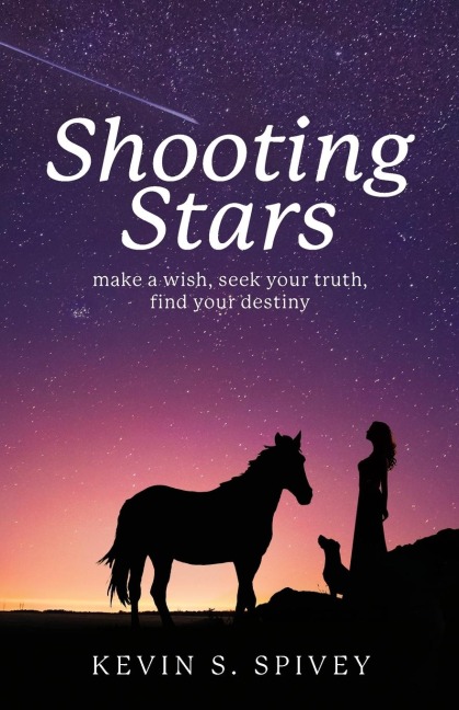 Shooting Stars: Make a wish, seek your truth, find your destiny