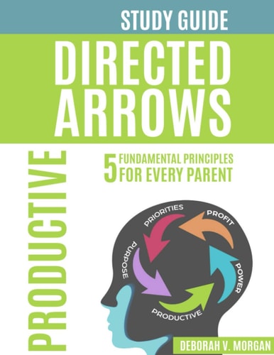 Directed Arrows Study Guide Productive: PRODUCTIVE