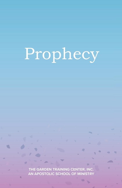 Prophecy